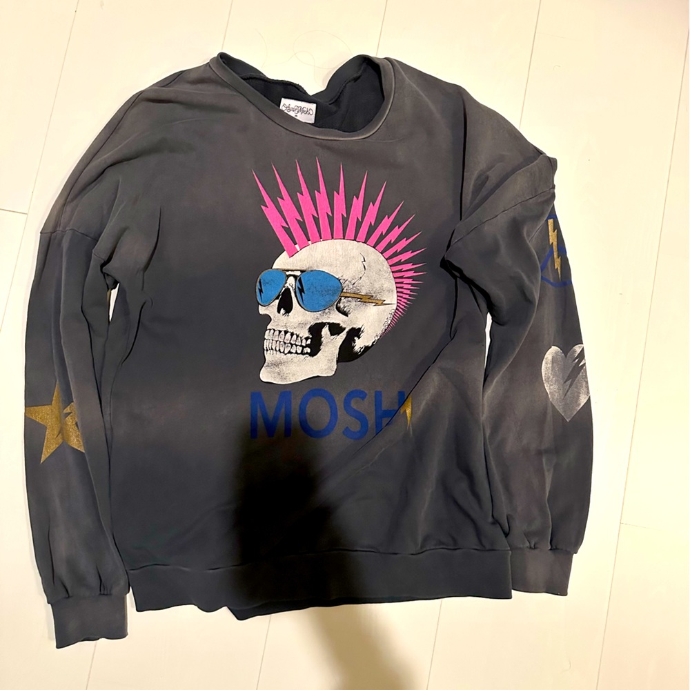 Lauren Moshi sweatshirt. Size M. Worn once.